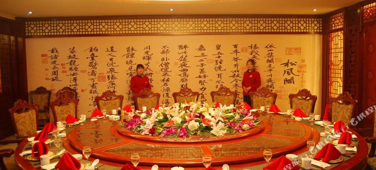 张家口隆豪大酒店图片
