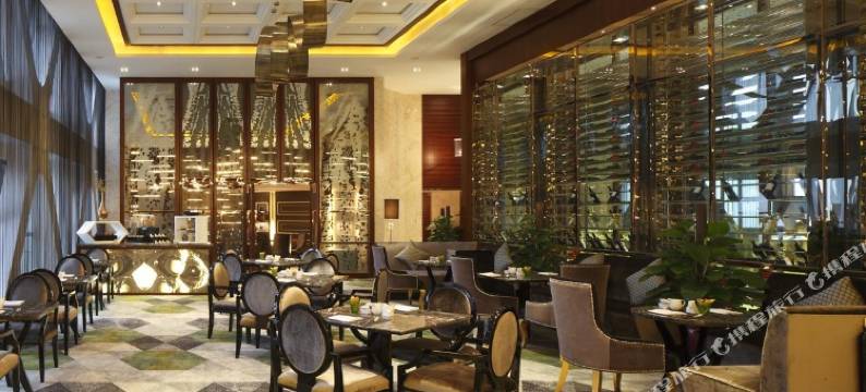 绍兴中金豪庭大酒店图片