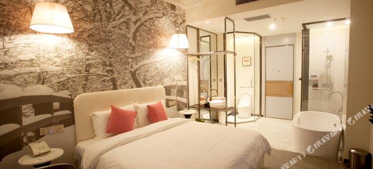 苏卡露酒店(宝鸡经二路店)图片