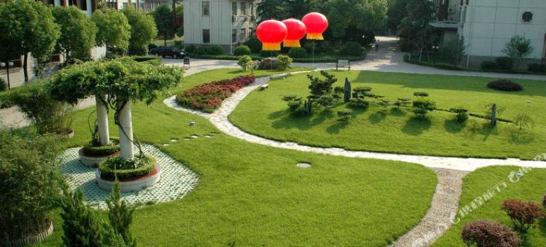 扬州旅居康养中心酒店(瘦西湖风景区店)图片