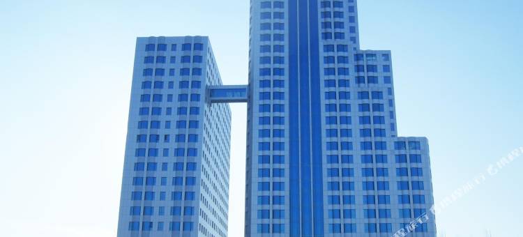 巴彦淖尔华澳大酒店图片