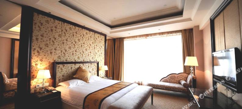 如皋金盛大酒店图片