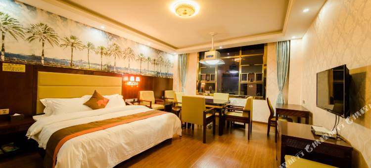 骏怡连锁酒店(长沙县黄花机场店)图片