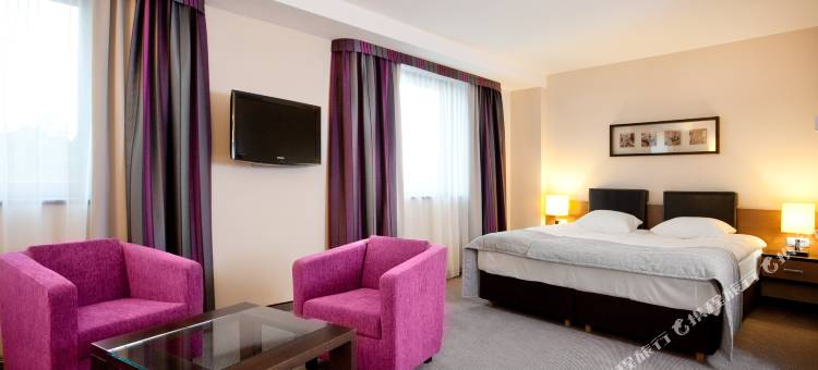 别尔斯科-比亚瓦 库布斯酒店(Qubus Hotel Bielsko-Biała)图片