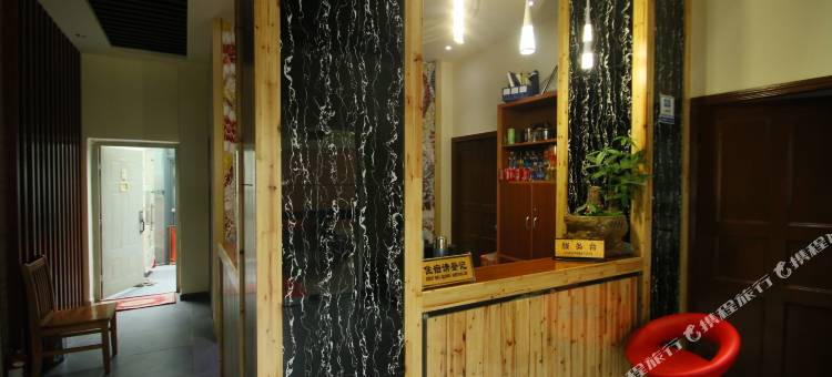 上海摩登酒店(都市路店)图片
