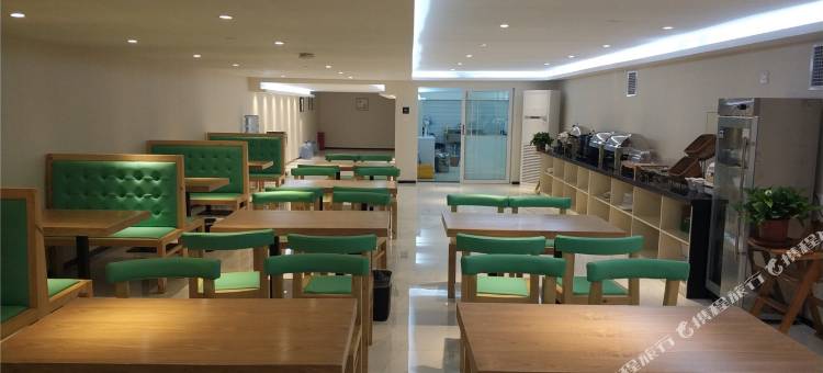 希岸酒店(青岛黑龙江中路东方城店)图片