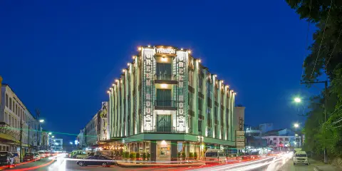 綠色之家酒店