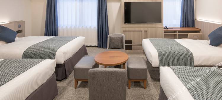 MYSTAYS御堂筋本町酒店(HOTEL MYSTAYS Midosuji Honmachi)图片