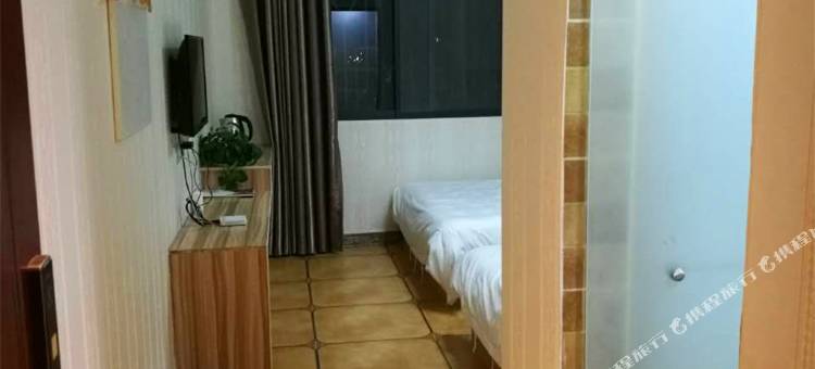 剑门关傅家大院图片