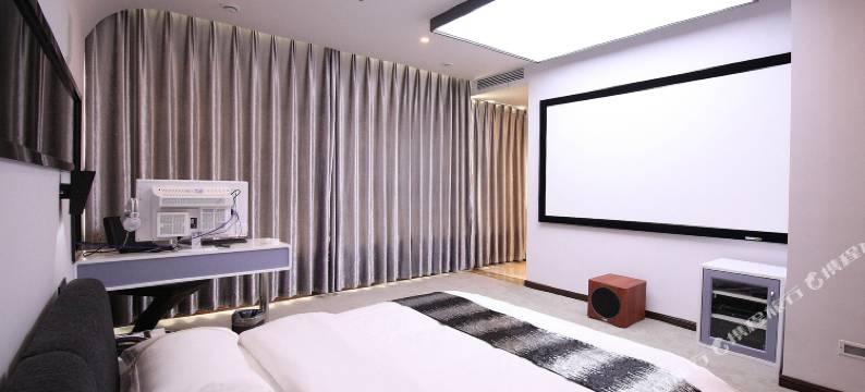 株洲微印象电影主题酒店图片