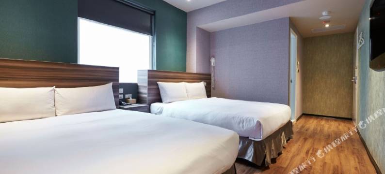 台北明日大饭店图片