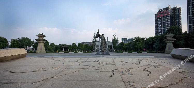 德阳志和商务酒店(高铁站店)图片