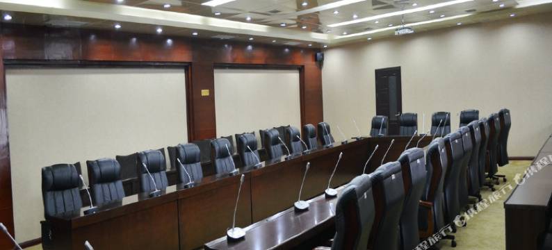 西安白鹿原酒店图片