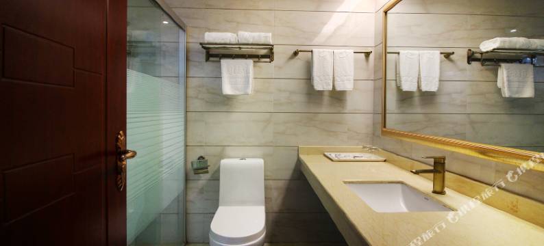 豪天国际酒店(清远城市广场连江路店)图片