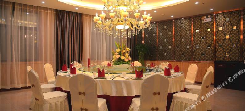 西安西咸新区伟业大酒店图片