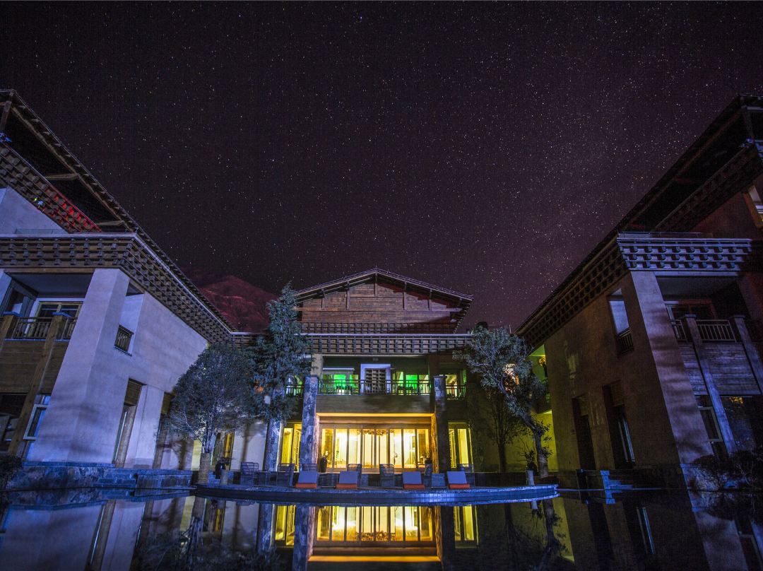 潜派旅行