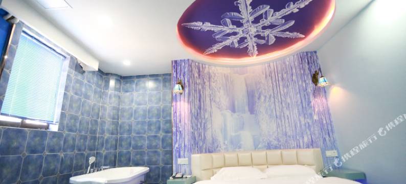 宿迁卡米露时尚酒店(宝龙广场楚街店)图片