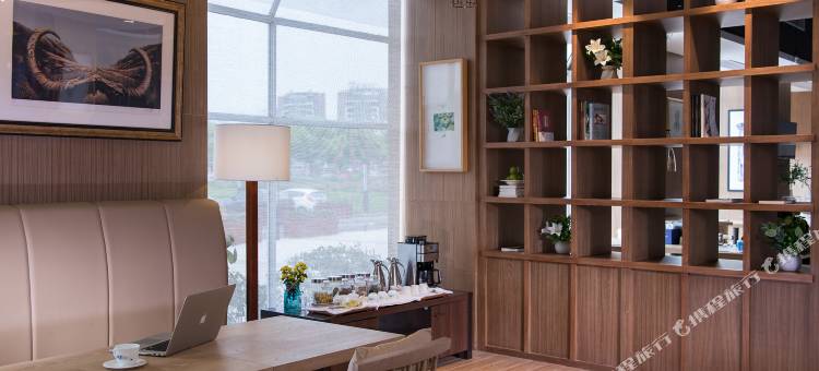 芜湖华强诺华廷酒店(天柱山路地铁站经济技术开发区店)图片