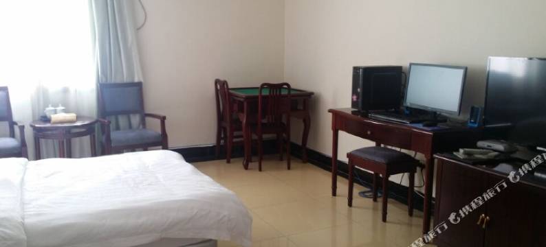 宁陕粮食宾馆图片