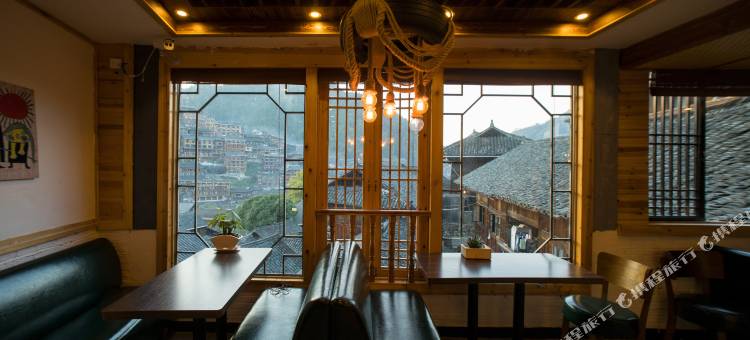 Q加·雷山西江枫叶蝴蝶度假酒店图片