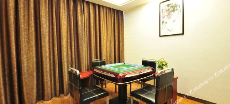 繁昌区天之缘酒店图片