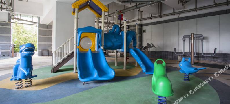 深港酒店公寓(深圳大剧院分店)图片