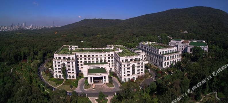 南京东郊国宾馆图片