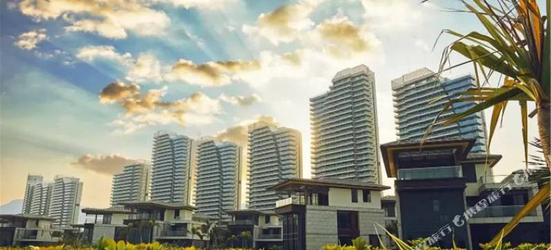 海陵岛保利海洋之心度假公寓图片