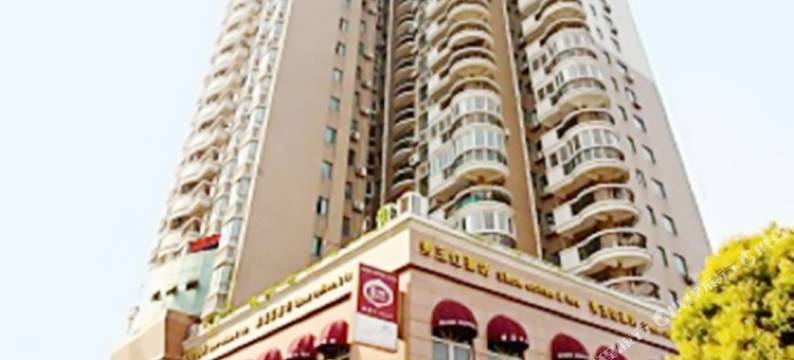 武汉天隆宾馆图片