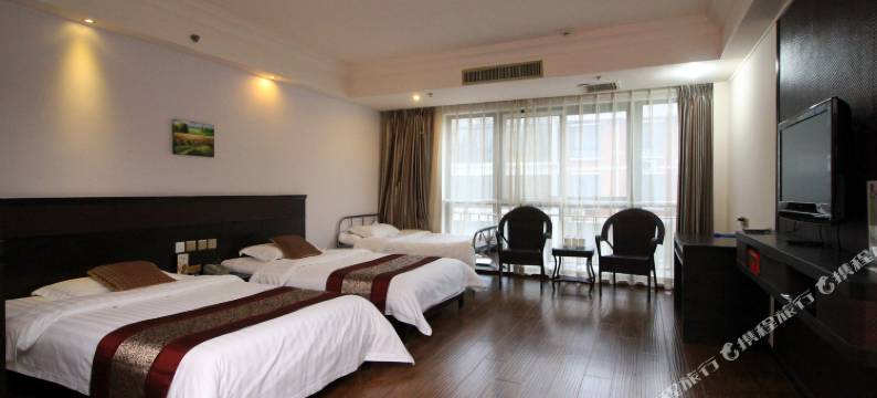 爱客酒店(海阳店)图片