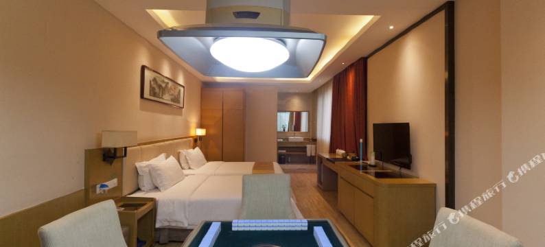 株洲沙坡里金玉满堂大酒店图片