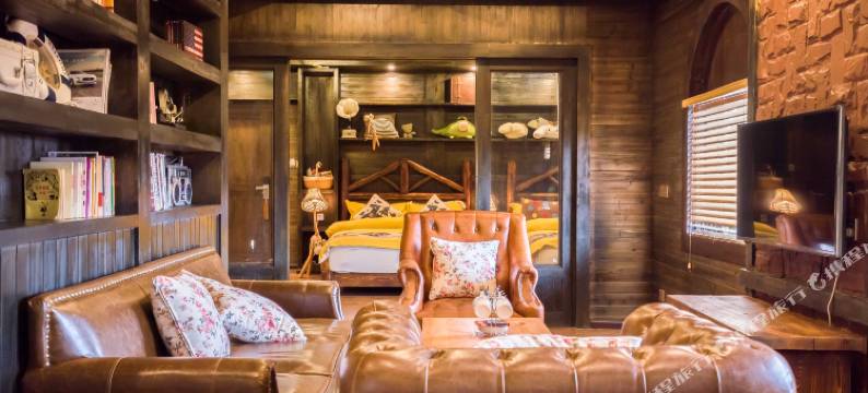 隅上•Nakhi人文生活•设计师花园度假Landscape Garden 民宿图片