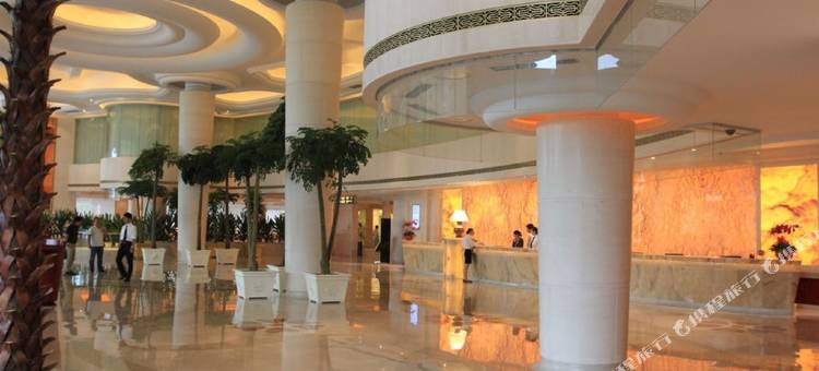 苏州吴中白金汉爵大酒店图片