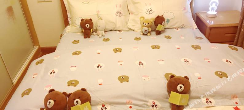 长沙MrMs bear公寓图片