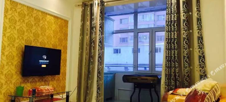 遇见短租公寓(抚远泰山街店)图片