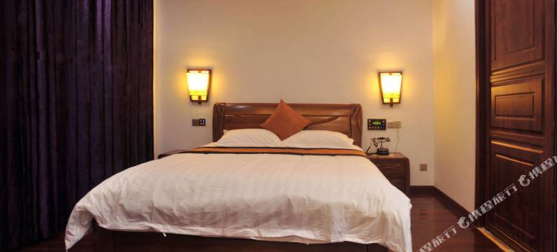 上海小杨房子民宿图片