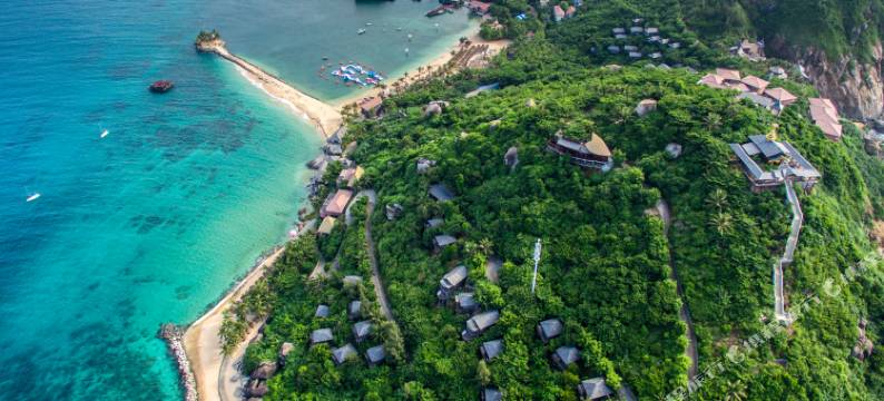 海南分界洲岛海钓会所图片