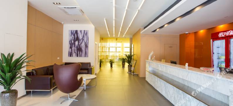 尊享锦轩精品酒店(昆明北部汽车站店)图片