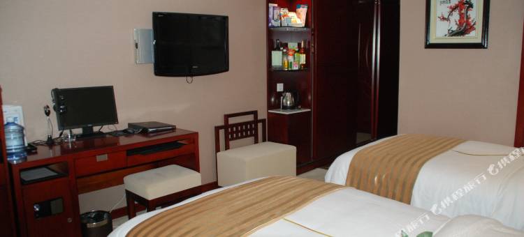 庆阳宏德宾馆(市人民医院东方丽晶茂店)图片