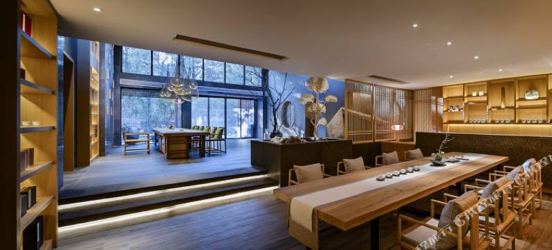 武夷山六尚·水岸山色美宿图片