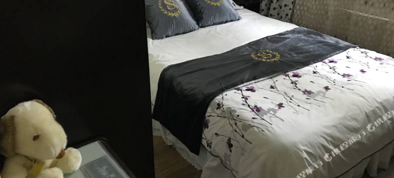 武汉Momohouse BB复式公寓图片