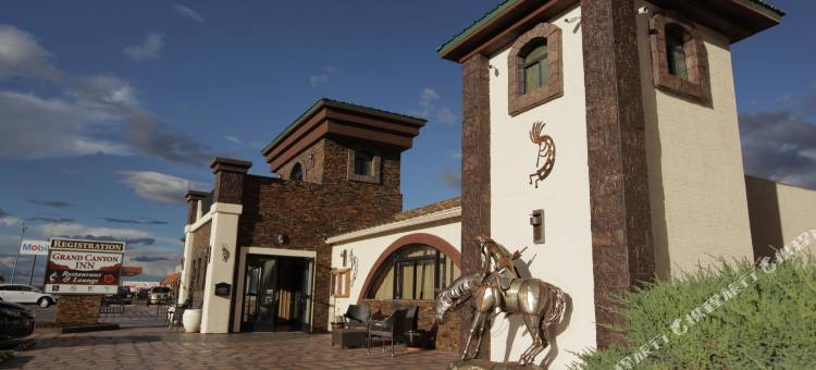 大峡谷汽车旅馆(Grand Canyon Inn and Motel - South Rim Entrance)图片