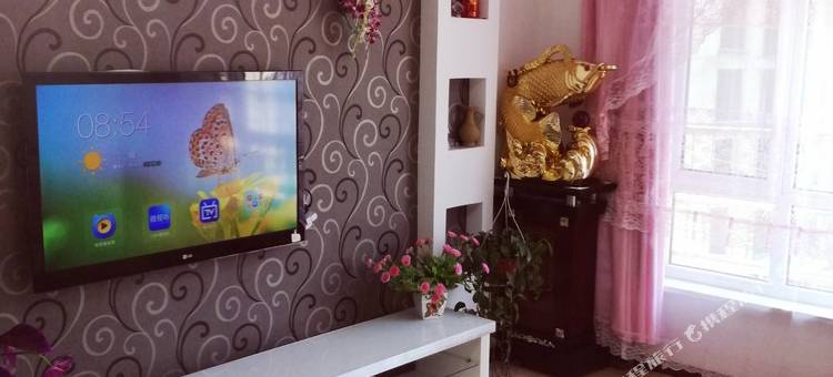 营口鲅鱼圈家庭小公寓图片