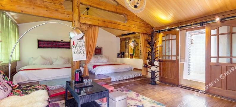 丽江朴素纳西小院客栈图片