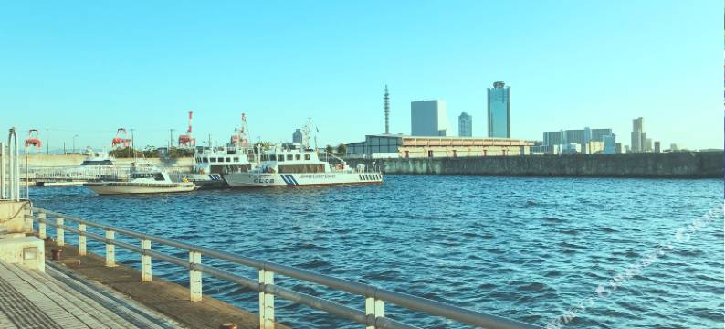 大阪天保山海鸥酒店(Hotel Seagull Tenpozan Osaka)图片