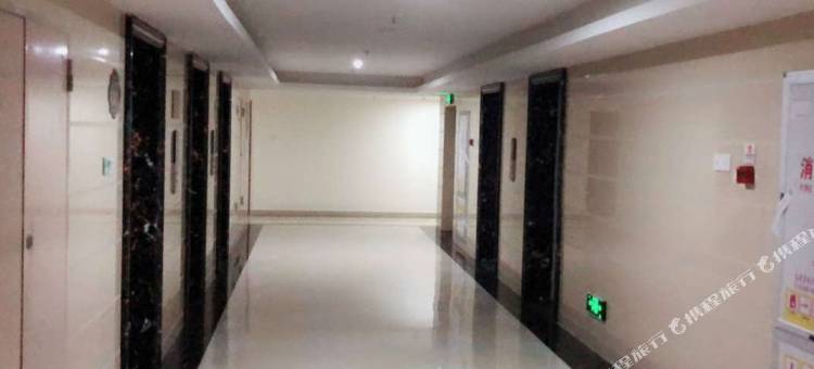盈悦酒店(角美万达店)图片