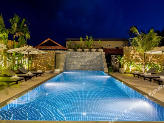 CDF中国免税品集团吴哥市内免税店