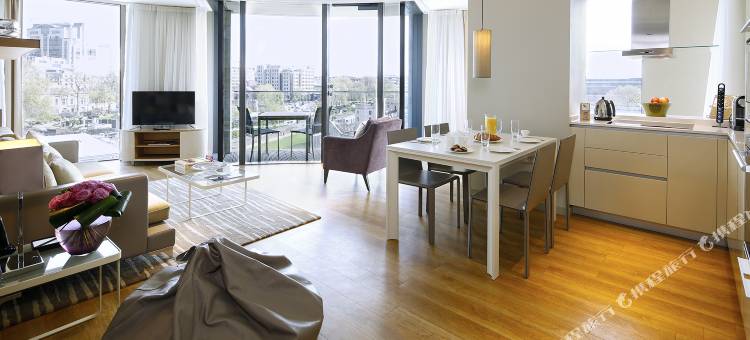 仕骅廷三码头酒店公寓(Cheval Three Quays at the Tower of London)图片