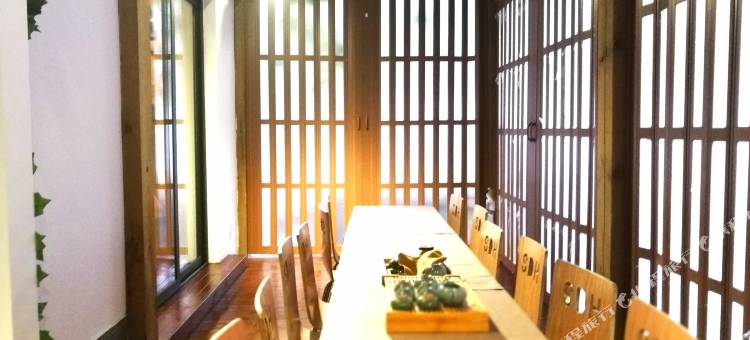 杭州绿野仙踪客栈图片