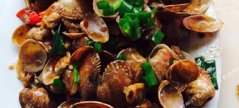 涠洲岛菠萝蜜小苑图片